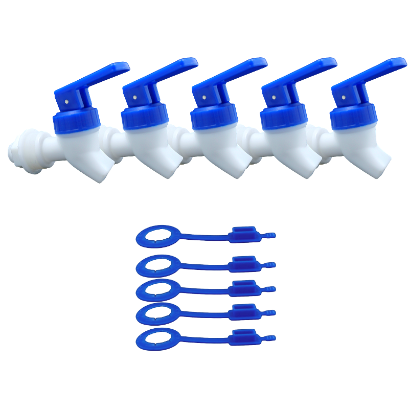 1000+ MOQ Dust-Covered Push Tap - Quick Dispense for Buckets & Bottles