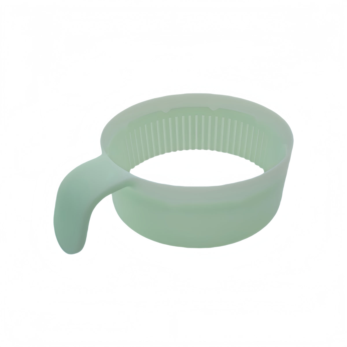 Disposable Paper Cup Anti-scald handle Portable Coffee Cup Grip Holder