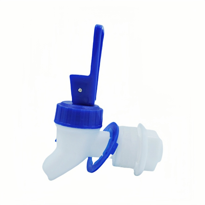 1000+ MOQ Dust-Covered Push Tap - Quick Dispense for Buckets & Bottles