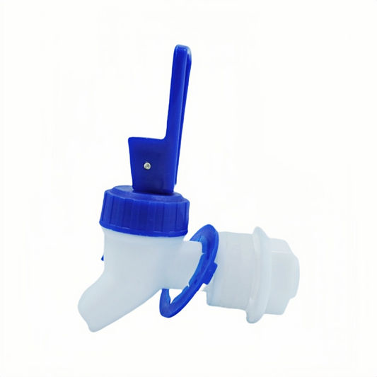 1000+ MOQ Dust-Covered Push Tap - Quick Dispense for Buckets & Bottles