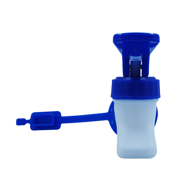 1000+ MOQ Dust-Covered Push Tap - Quick Dispense for Buckets & Bottles