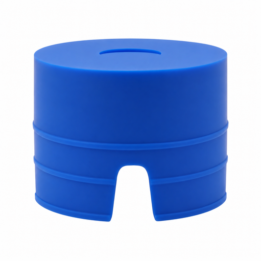 Silicone Water Bucket Dust‑proof Stopper, 5‑20L Water Jug Sealing Plug for Water Dispenser Bucket