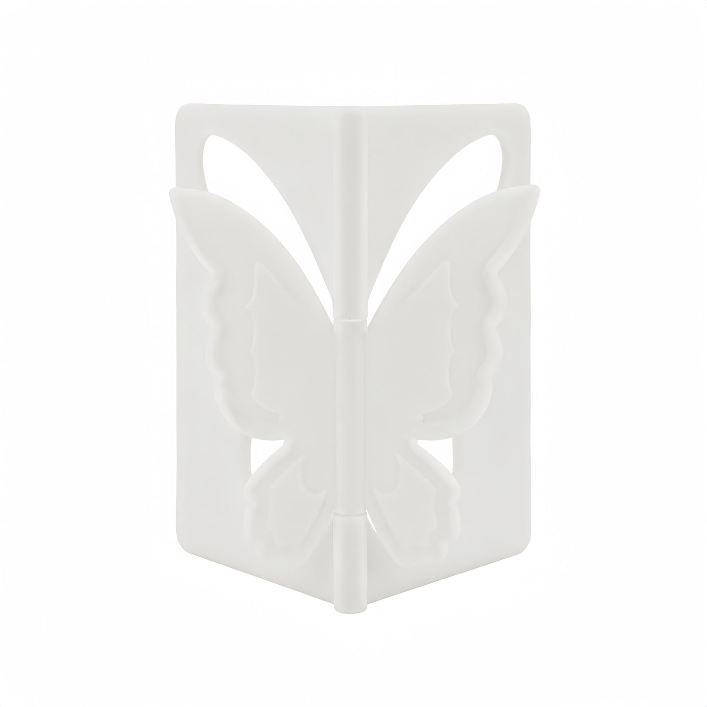 Butterfly Corner Hook Self‑Adhesive Wall Hook 90 Degree Corner Storage Hook for Bathroom Kitchen