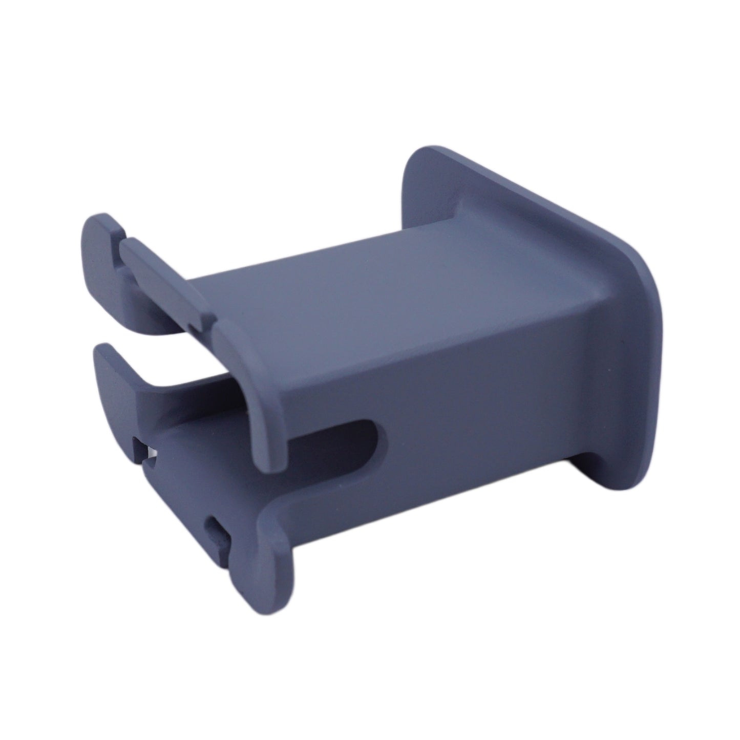 Integrated One-Piece Cable Organizer - Desktop Cable Management