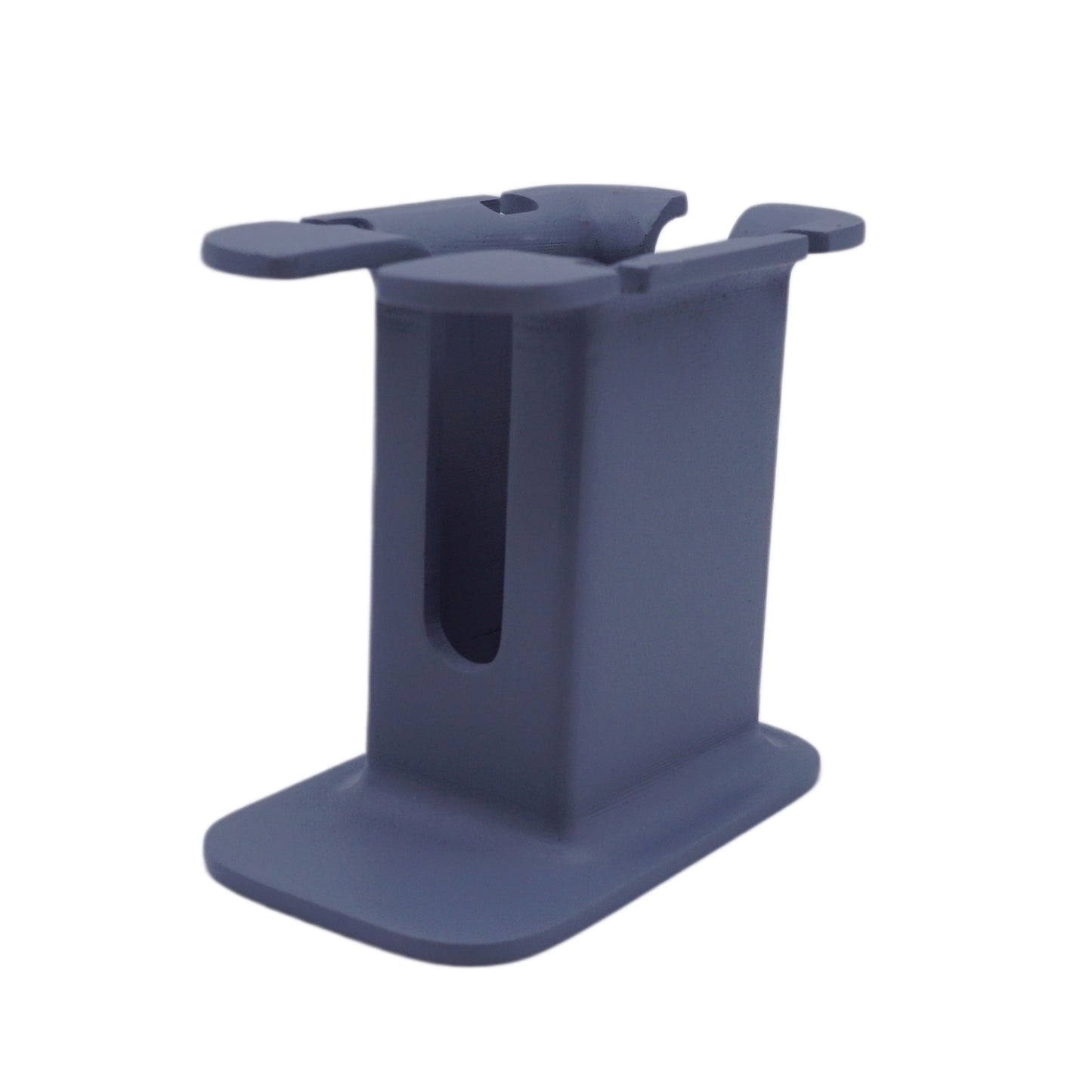 Integrated One-Piece Cable Organizer - Desktop Cable Management