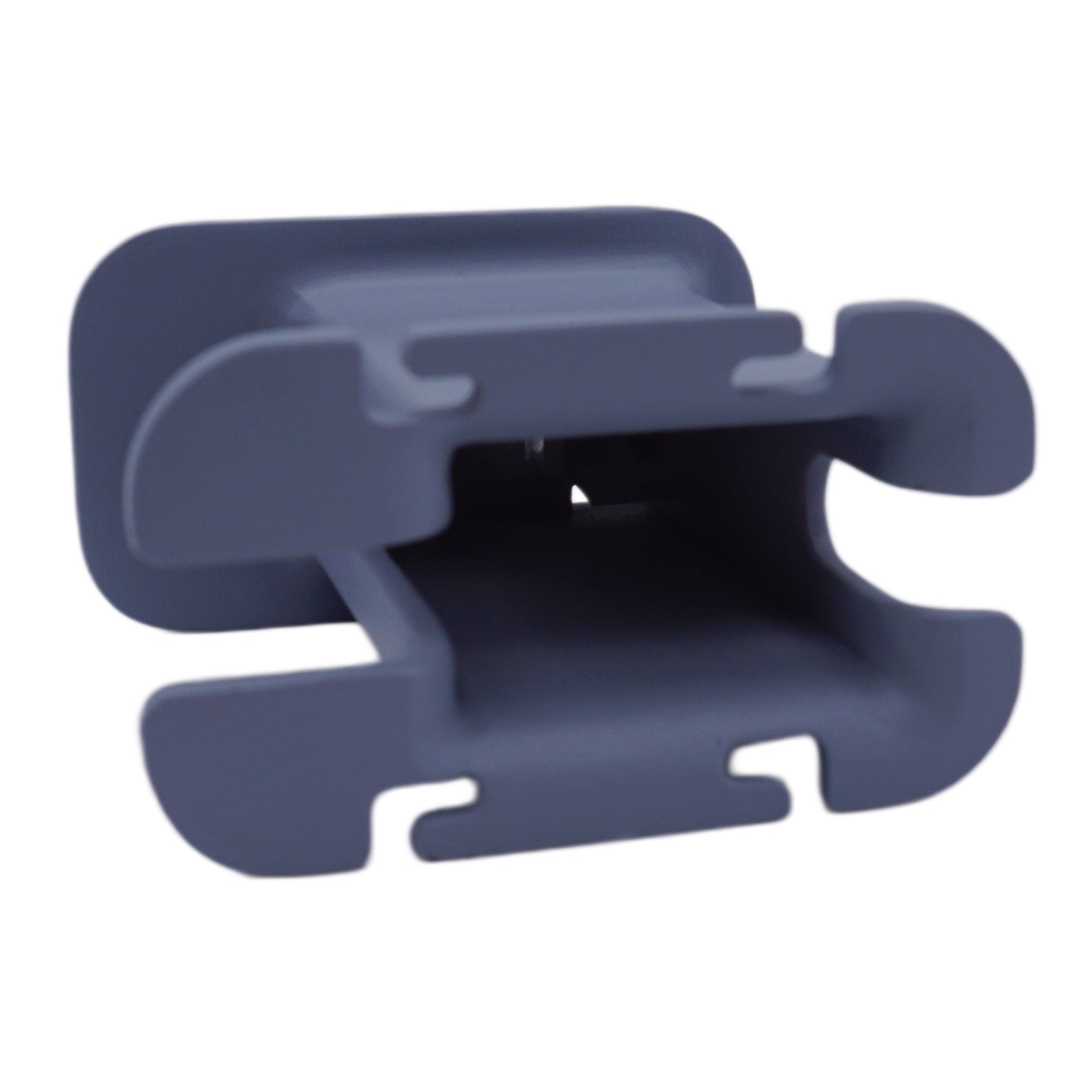 Integrated One-Piece Cable Organizer - Desktop Cable Management