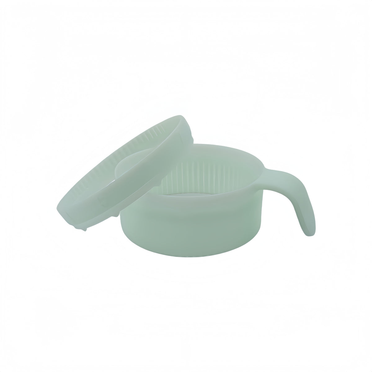 Rotatable Number Anti-Scald Cup Sleeve Handle, Heat Insulation Paper Cup Ring for Disposable Hot Drink Cups