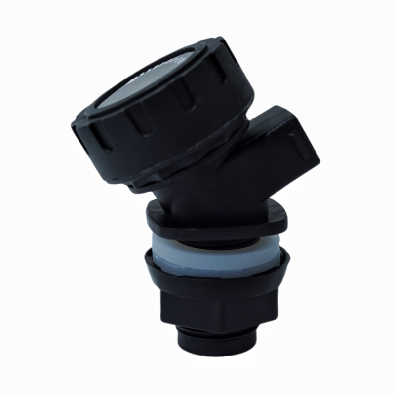 1000+ MOQ Dust-Proof Twist Tap - Convenient Outlet Accessory for Bucket Taps